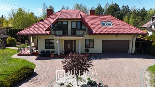 dom wolnostojący, 5 pokoi Puchaczów, ul. Partyzantów. Zdjęcie 19