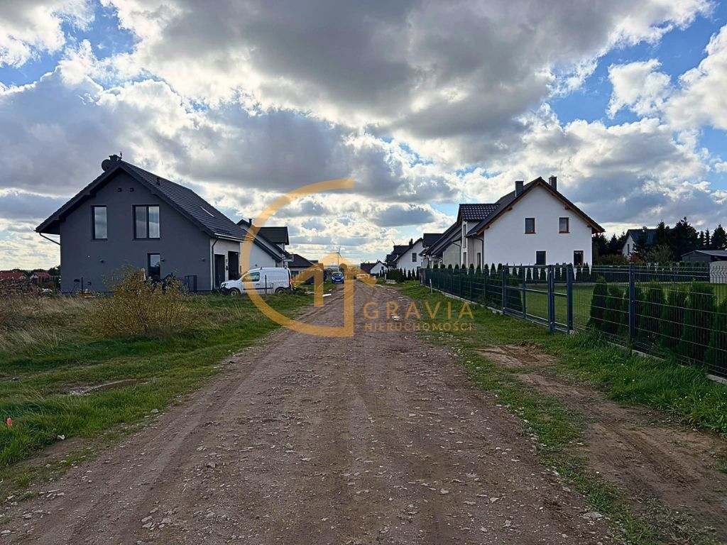 Działka budowlana Gnieżdżewo. Zdjęcie 6