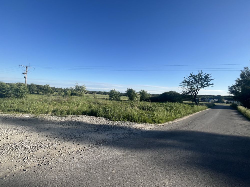 Działka budowlana Budy Głogowskie. Zdjęcie 2