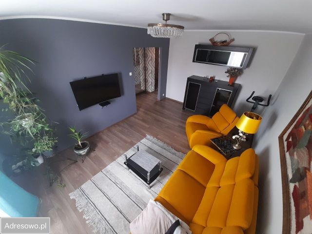 Mieszkanie 3-pokojowe Warszawa Gocławek, ul. Łukowska. Zdjęcie 1