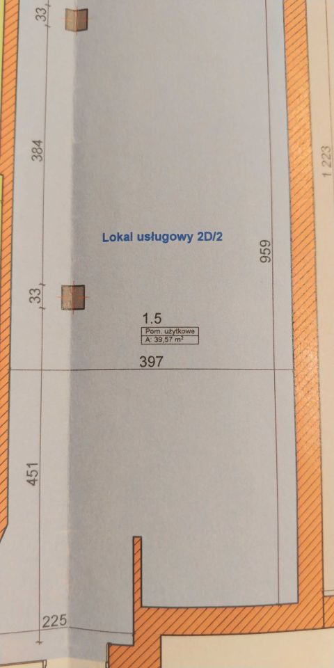 Lokal Pyrzyce, ul. Gabriela Narutowicza. Zdjęcie 3