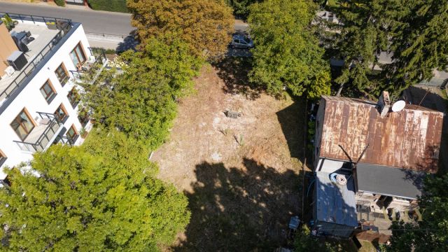 Działka budowlana Warszawa Włochy, ul. Solipska. Zdjęcie 3