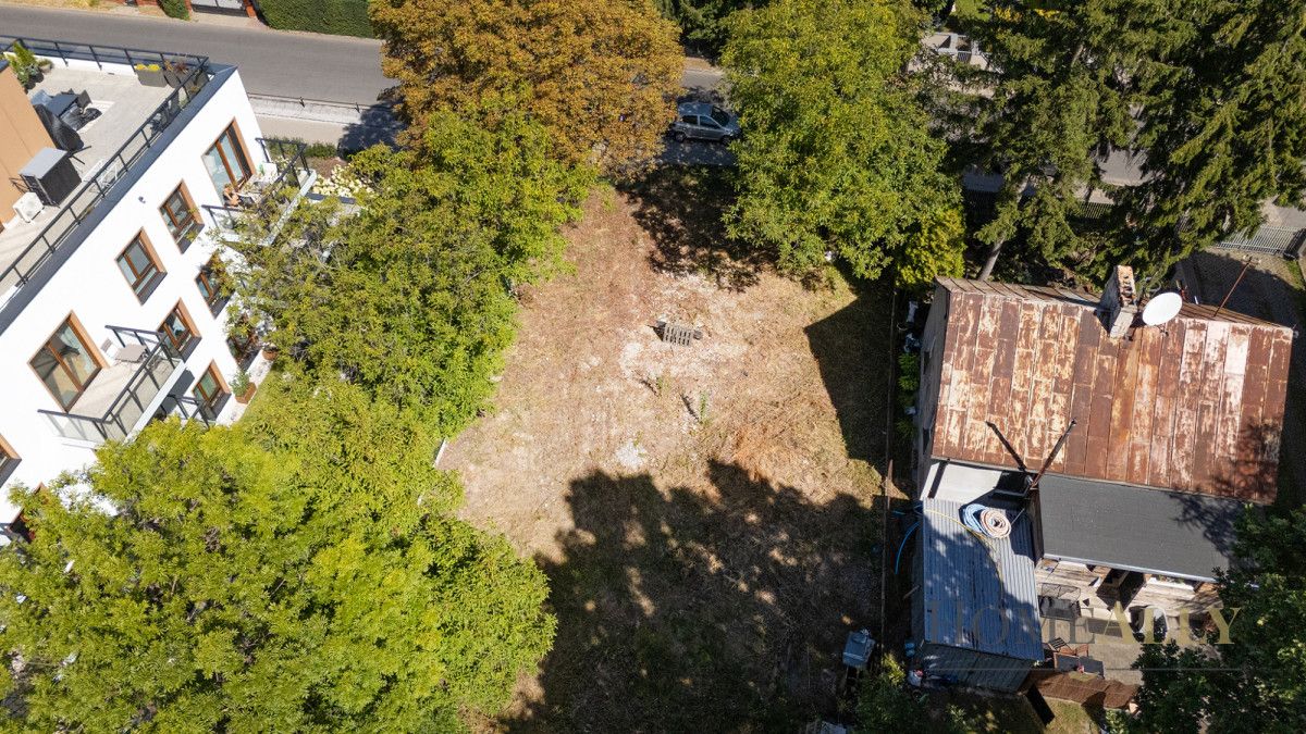 Działka budowlana Warszawa Włochy, ul. Solipska. Zdjęcie 3