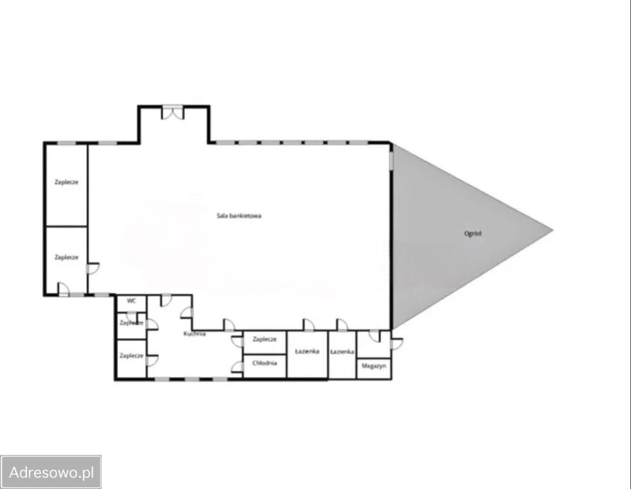 Nieruchomość komercyjna Głogów. Zdjęcie 8