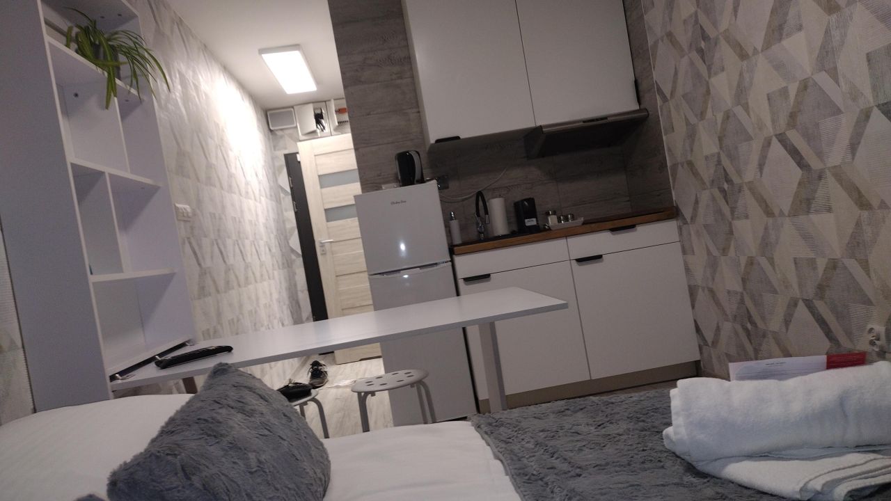 Mieszkanie 1-pokojowe Wrocław Sołtysowice, ul. Sołtysowicka. Zdjęcie 4