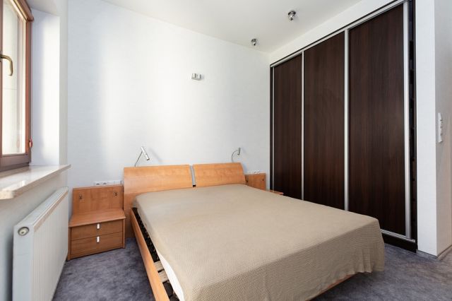 Mieszkanie 5-pokojowe Warszawa Mokotów, al. Wilanowska. Zdjęcie 7