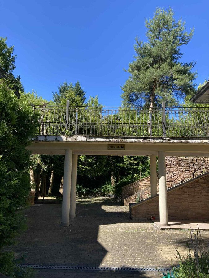 Hotel/pensjonat Nałęczów, ul. Kolejowa. Zdjęcie 8