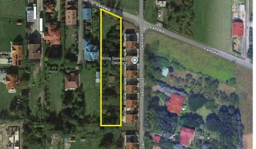 Działka budowlana Rzeszów Dworzysko, ul. Łanowa