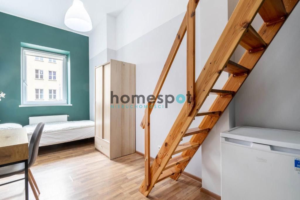 Mieszkanie 10-pokojowe Poznań Łazarz, ul. Józefa Strusia. Zdjęcie 4