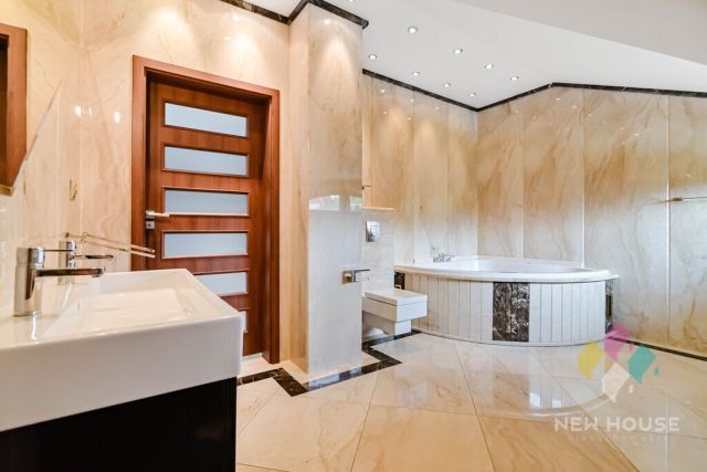 dom wolnostojący, 5 pokoi Olsztyn Redykajny, ul. Fiołkowa. Zdjęcie 6