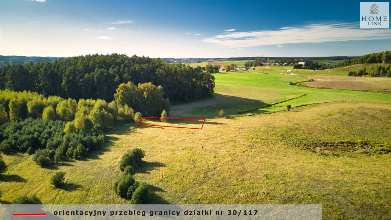 Działka rekreacyjna Bartążek, ul. Leśna. Zdjęcie 9