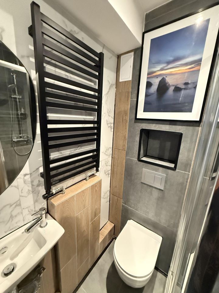 Mieszkanie 3-pokojowe Wałbrzych Piaskowa Góra, ul. Władysława Broniewskiego. Zdjęcie 8