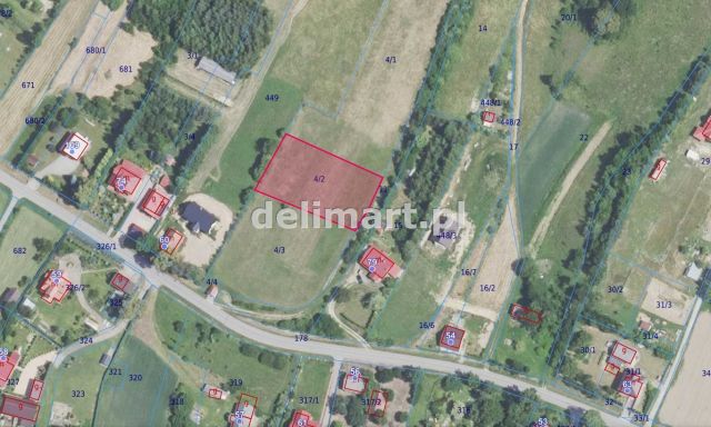 Działka budowlana Srogów Dolny. Zdjęcie 16
