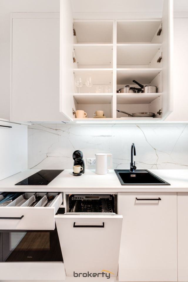 Mieszkanie 1-pokojowe Wrocław, ul. Romana Dmowskiego. Zdjęcie 5