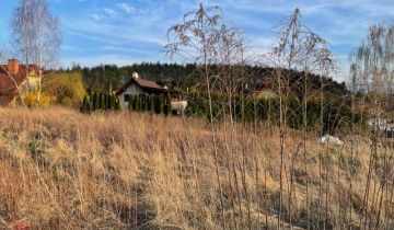 Działka budowlana Zerwana