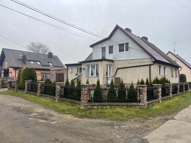 bliźniak Chojna, ul. Jana Matejki. Zdjęcie 1