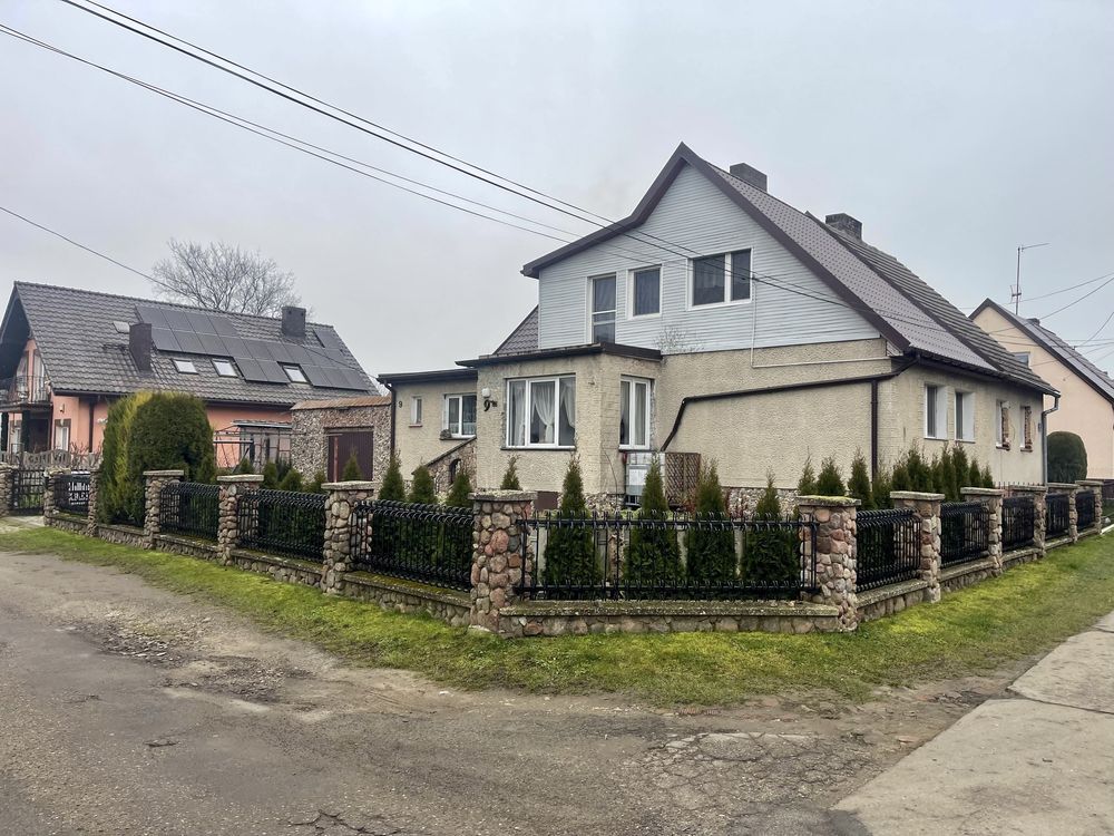 bliźniak Chojna, ul. Jana Matejki