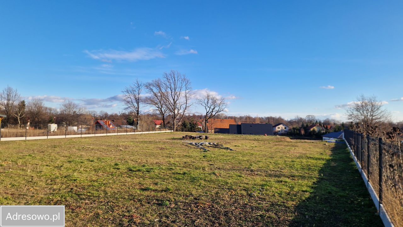 Działka budowlana Burkatów. Zdjęcie 9