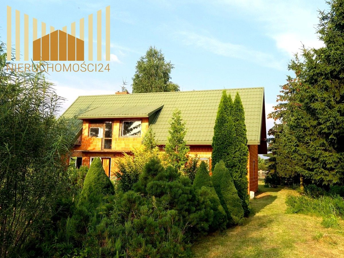 dom wolnostojący, 5 pokoi Mrozy. Zdjęcie 2