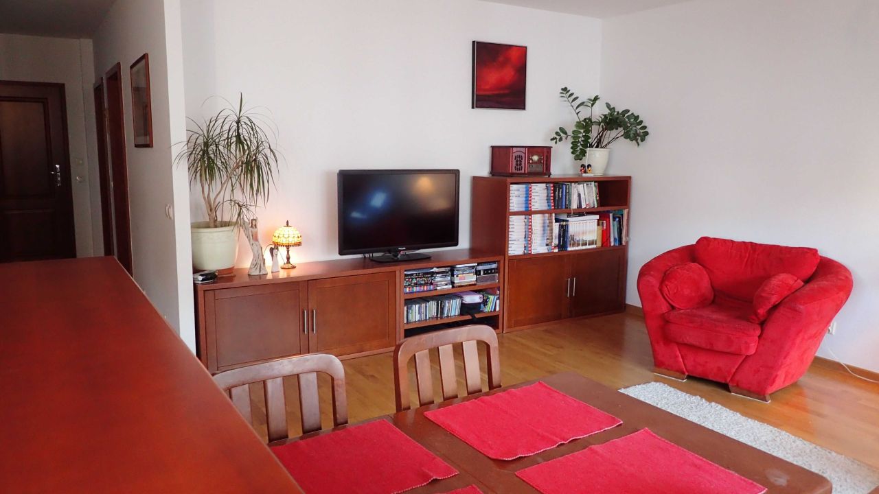 Mieszkanie 3-pokojowe Warszawa Ursynów, ul. Pachnąca. Zdjęcie 3