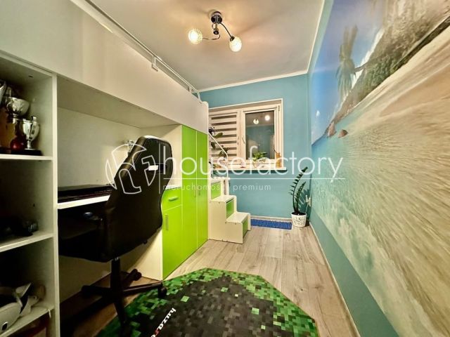 Mieszkanie 3-pokojowe Łódź Teofilów, ul. Łanowa. Zdjęcie 4