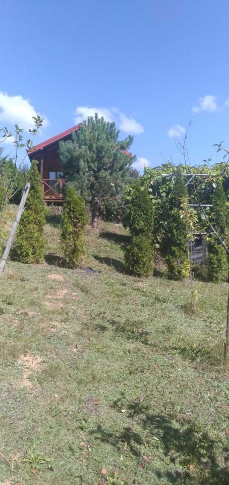 Działka rod Gorlice, ul. kard. Stefana Wyszyńskiego. Zdjęcie 4