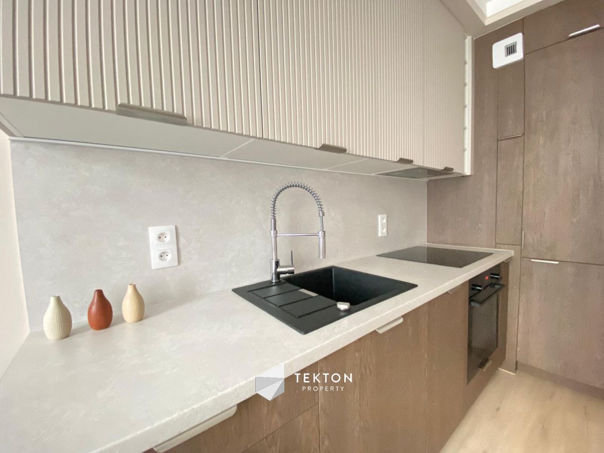 Mieszkanie 3-pokojowe Poznań Centrum, ul. Garbary. Zdjęcie 5