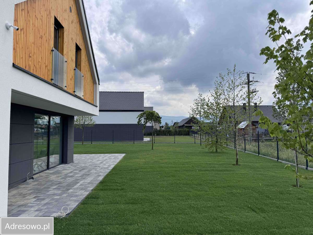 dom wolnostojący, 5 pokoi Ustroń Nierodzim, ul. Łączna. Zdjęcie 5