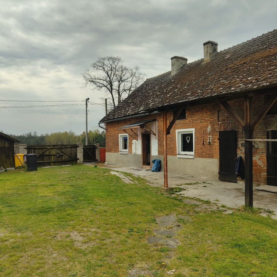 gospodarstwo Zawiść. Zdjęcie 1