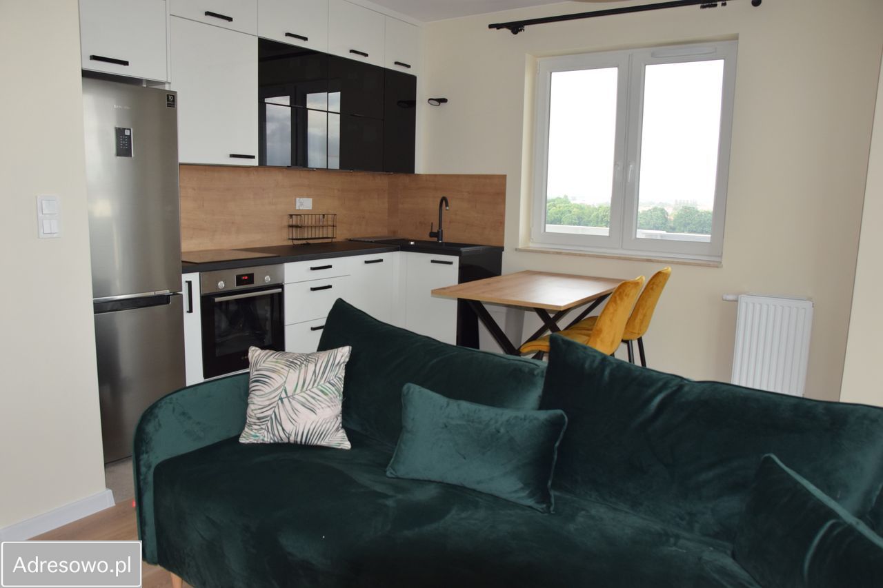 Mieszkanie 2-pokojowe Wrocław Kleczków, ul. Antoniego Słonimskiego. Zdjęcie 7