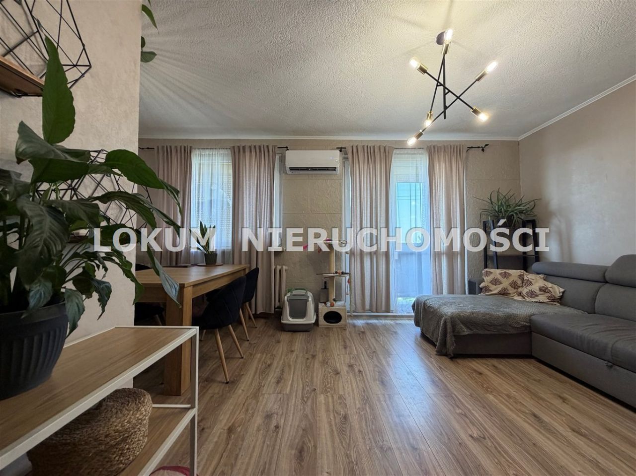 Mieszkanie 3-pokojowe Pawłowice, ul. Polna. Zdjęcie 1