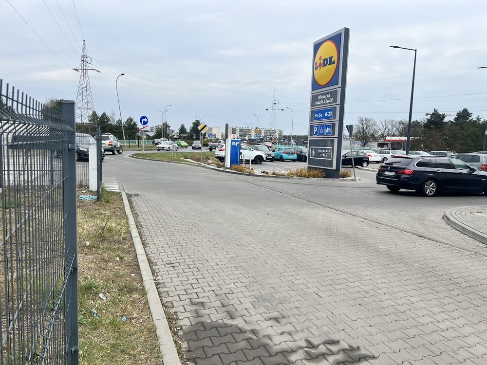 Działka inwestycyjna Rudno. Zdjęcie 2