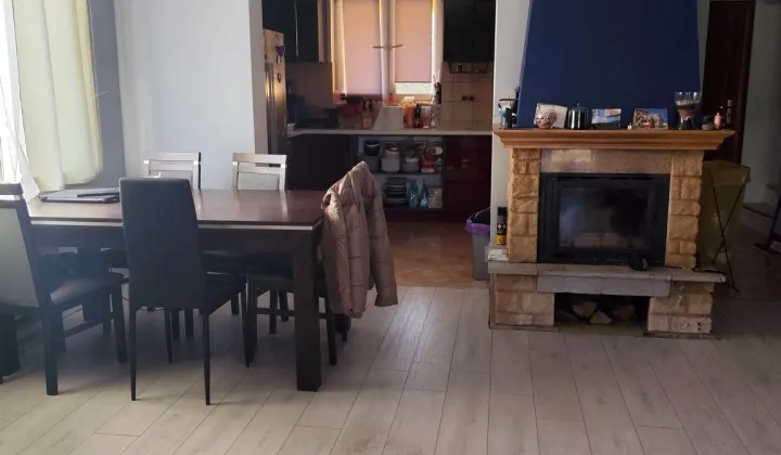 dom wolnostojący, 6 pokoi Jaktorów