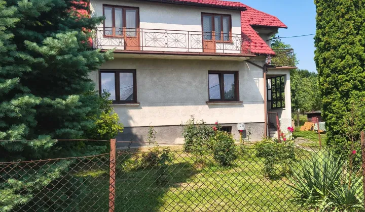 dom wolnostojący Świnna Poręba