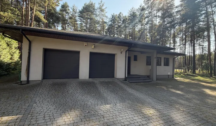 dom wolnostojący, 4 pokoje Żarki-Letnisko, ul. Boczna