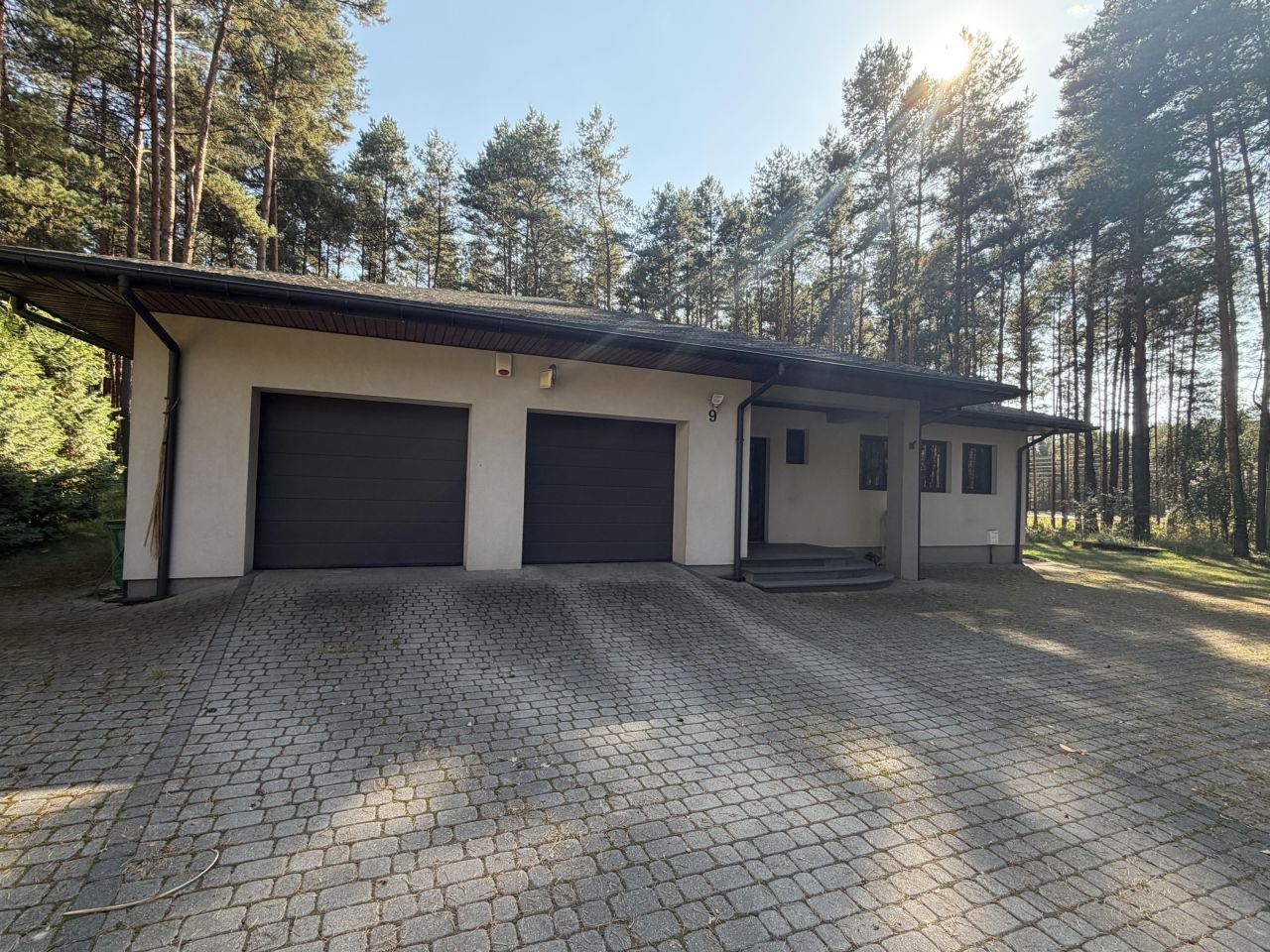 dom wolnostojący, 4 pokoje Żarki-Letnisko, ul. Boczna. Zdjęcie 1