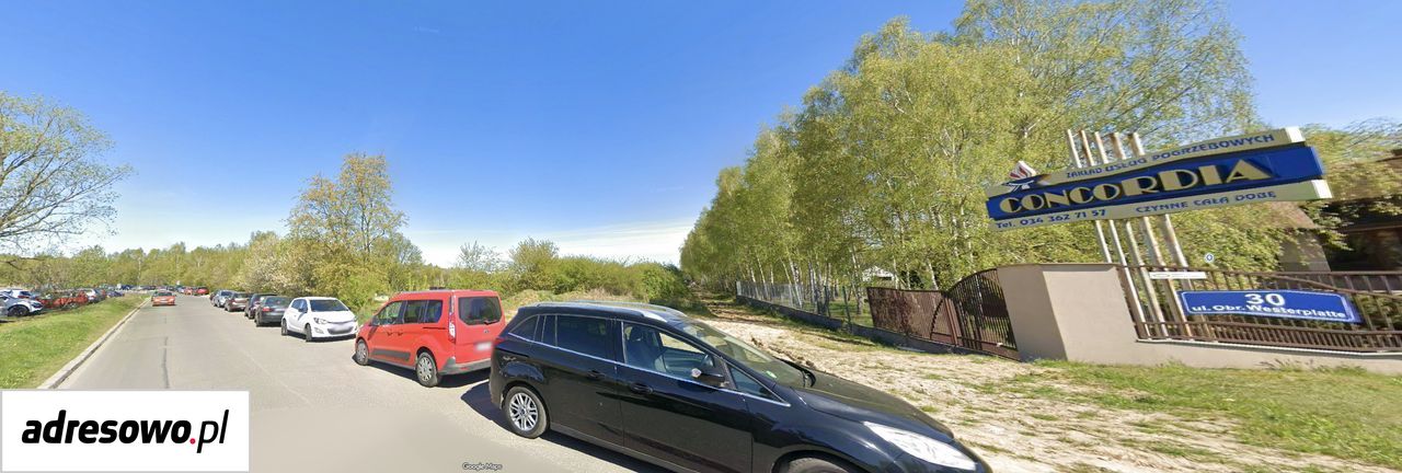 Działka inwestycyjna Częstochowa Parkitka, ul. Obrońców Westerplatte. Zdjęcie 3