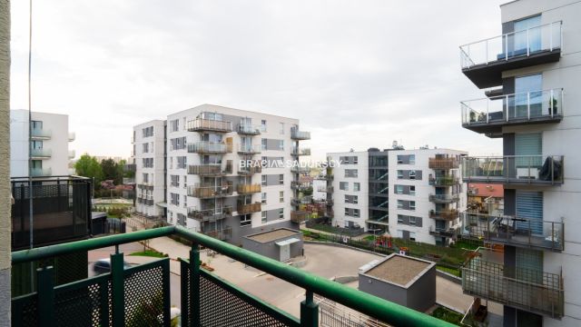 Mieszkanie 2-pokojowe Kraków Prądnik Biały, ul. Macieja Słomczyńskiego. Zdjęcie 12