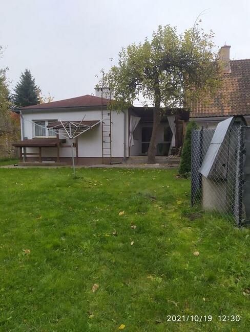 bliźniak, 3 pokoje Ostróda, ul. Witkacego. Zdjęcie 1