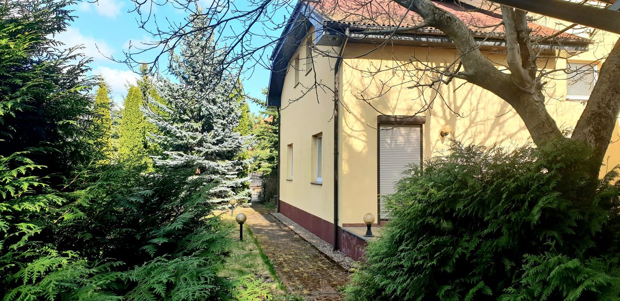 bliźniak, 6 pokoi Poznań Zieliniec, ul. Arkońska