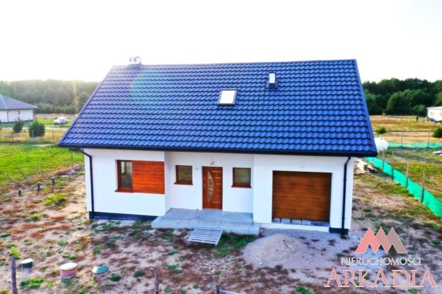 dom wolnostojący, 4 pokoje Warząchewka Polska. Zdjęcie 1