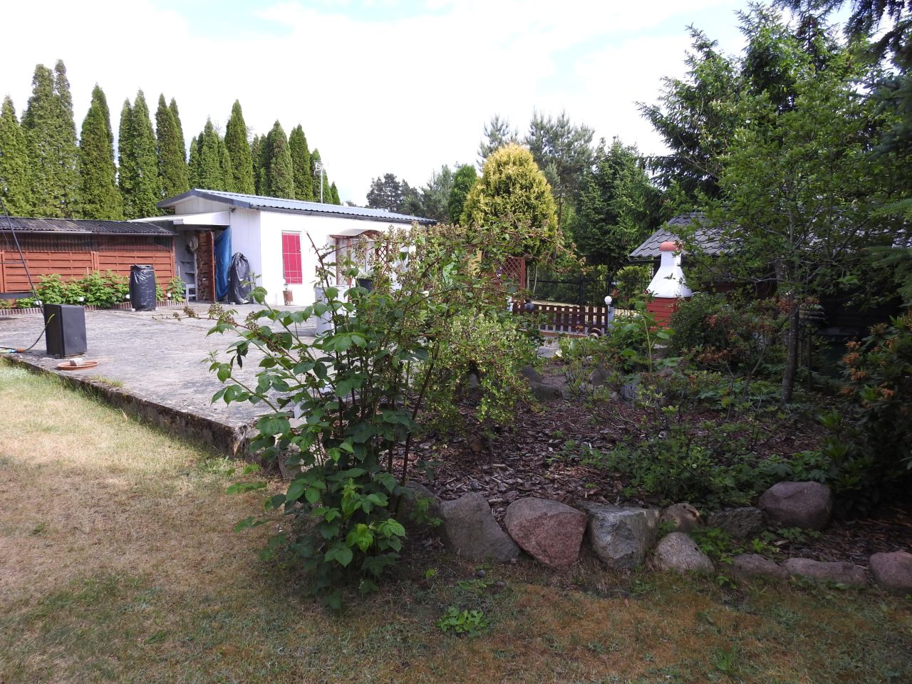 Działka rekreacyjna Przechlewo, ul. Wczasowa. Zdjęcie 6