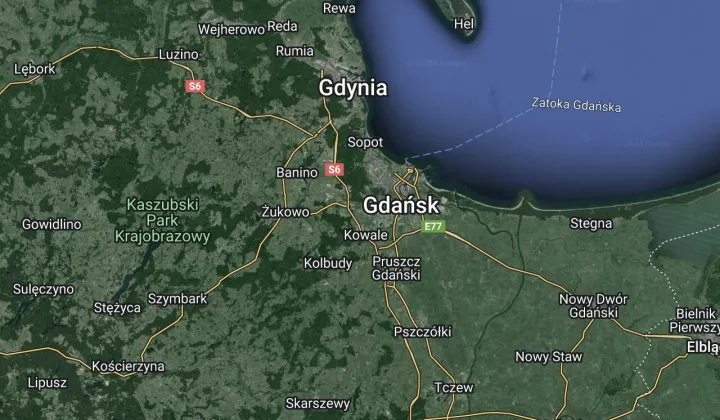 Garaż/miejsce parkingowe Gdańsk Siedlce, ul. Jacka Malczewskiego