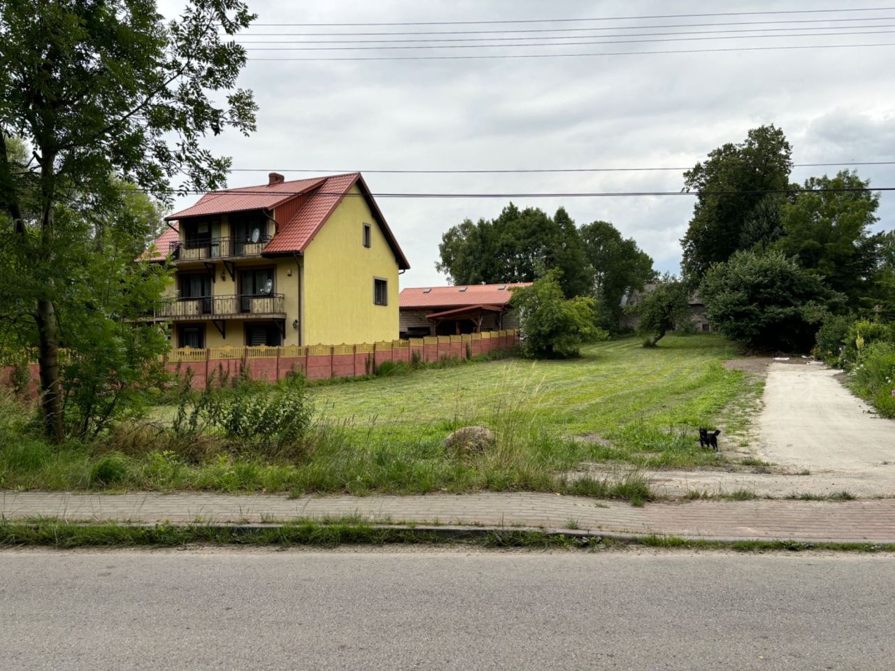 dom wolnostojący Kępie. Zdjęcie 7