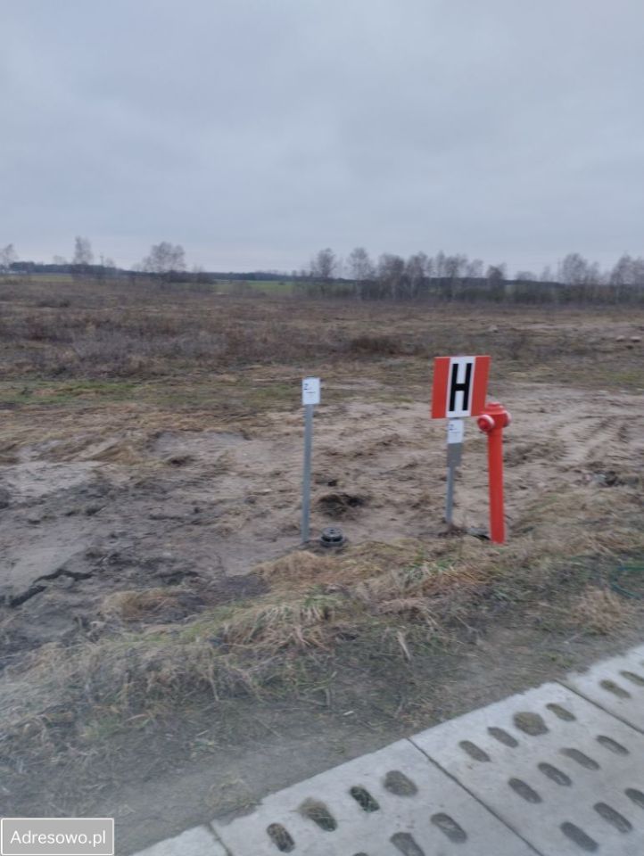 Działka budowlana Wysin. Zdjęcie 6