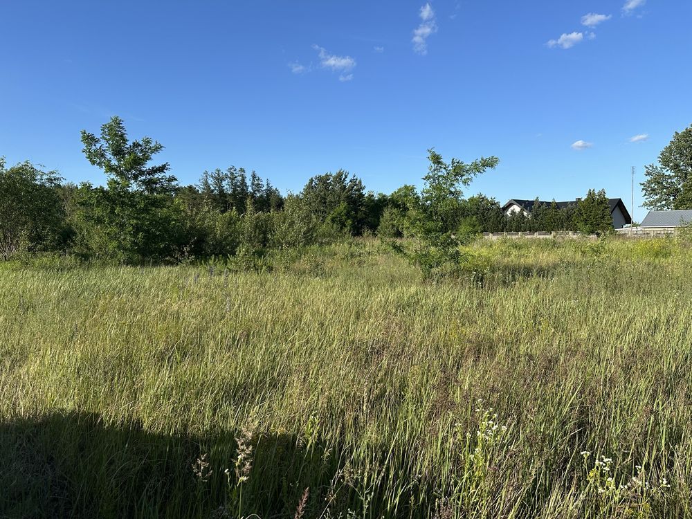 Działka budowlana Niegów. Zdjęcie 4