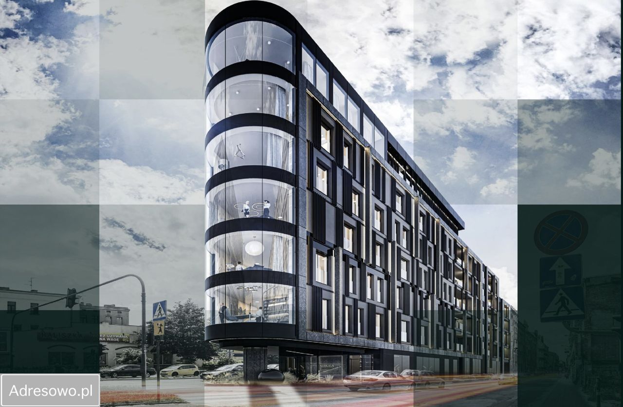 Lokal Łódź Śródmieście, ul. Andrzeja Struga. Zdjęcie 2