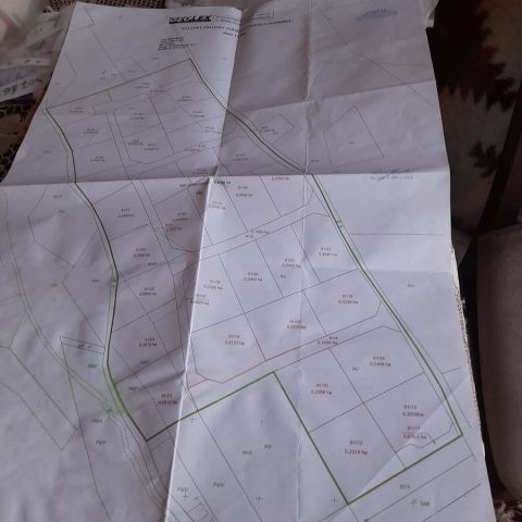 Działka budowlana Dziećmorowice. Zdjęcie 1