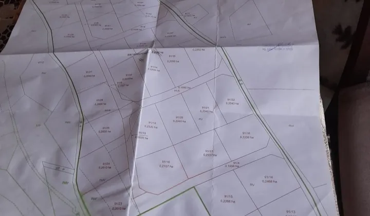 Działka budowlana Dziećmorowice