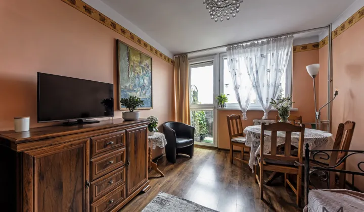 Mieszkanie 2-pokojowe Pobiedziska, ul. Tysiąclecia